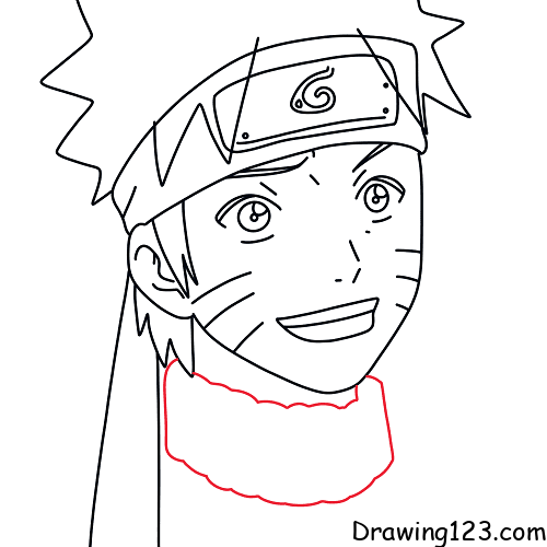 Naruto Drawing Wallpapers  Top Free Naruto Drawing Backgrounds   WallpaperAccess