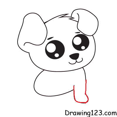 Chào mừng bạn đến với thế giới vẽ chibi kute! Hôm nay chúng ta sẽ khám phá một bức tranh động vật cực dễ thương, đó chính là chibi con chó. Hãy xem cách vẽ chú chó nhỏ xinh này để bạn có thể tự mình tạo ra một bức tranh đẹp tuyệt vời!