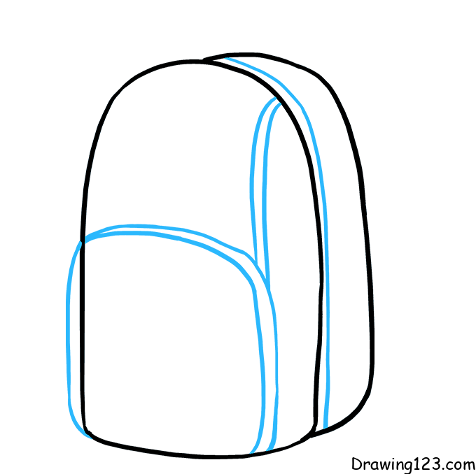 Kids Bag School Soft Plush Backpacks Cartoon/Boy/Girl/Baby Picnic Bag  drawing book