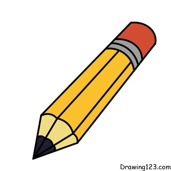 Creative easy simple pencil drawing ideas | juniorgoaschoolotsa1981's Ownd