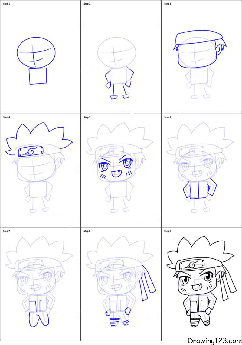 Pain from naruto drawing, Naruto drawings, naruto characters drawings | Naruto  drawings, Anime drawings tutorials, Naruto sketch drawing