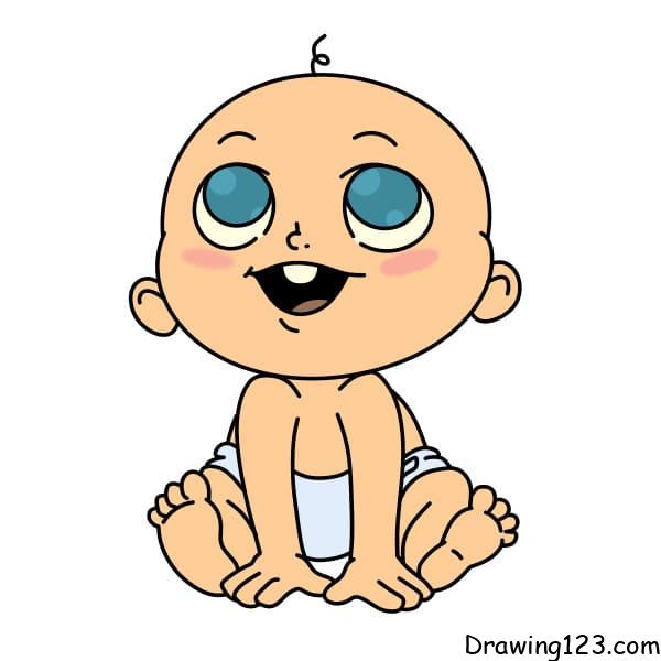 Cute Baby Girl Stock Illustrations – 252,107 Cute Baby Girl Stock  Illustrations, Vectors & Clipart - Dreamstime
