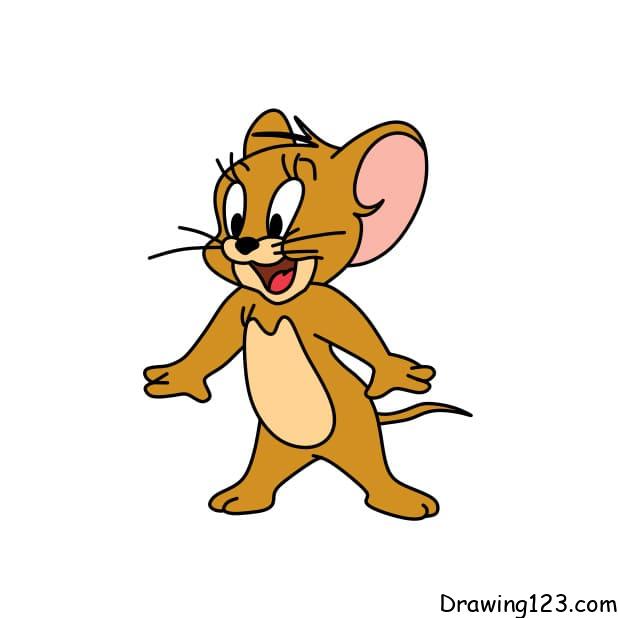 how-to-draw-tom-and-jerry | متعة الرسم | Flickr