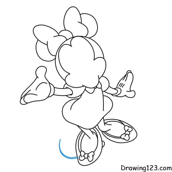 Disney:Original Concept Drawing Mickey & Minnie Mouse - | eBay