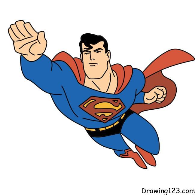 Robert Atkins Art: Daily Sketch: Superman...
