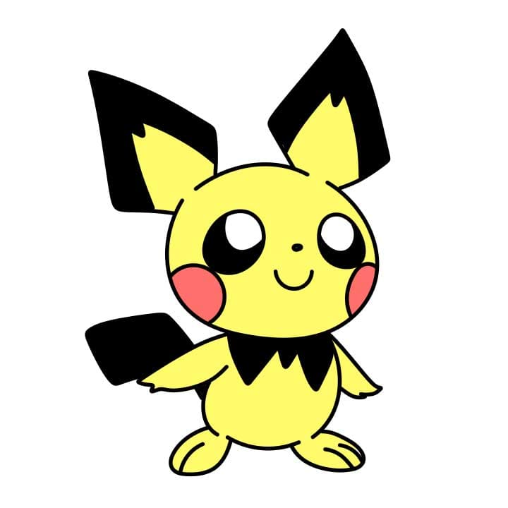 cute pokemon characters to draw